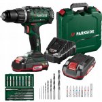 PARKSIDE PABS 20-Li G8 – HobbyKompas.cz