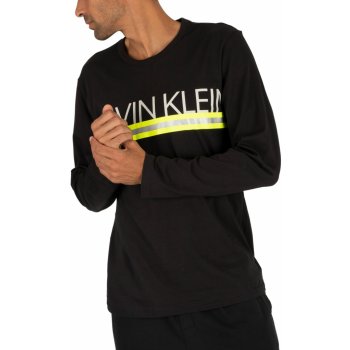 Calvin Klein pánské tričko NM1772E 001 černá