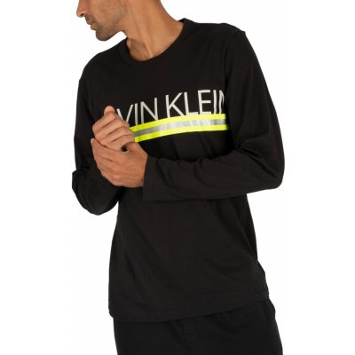 Calvin Klein pánské tričko NM1772E 001 černá