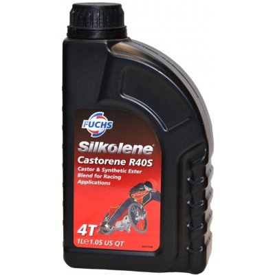 Fuchs Silkolene CASTORENE R40S 1 l – Hledejceny.cz