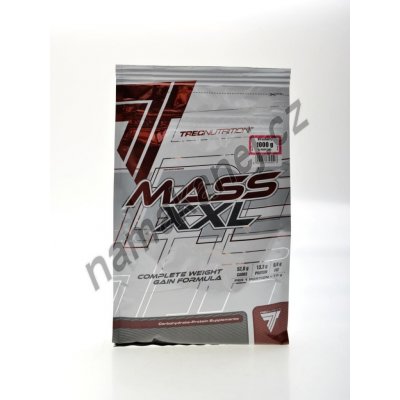 Trec Mass XXL 1000 g – Sleviste.cz