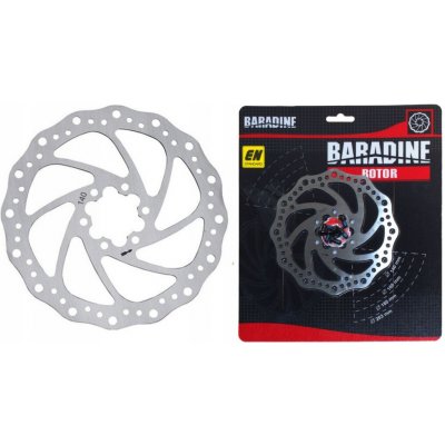 Baradine DB02 140 MM 140 mm (5") – Zboží Dáma