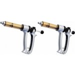 Sas Henke Poloautomat injekční Multi matic Luer Lock 50 ml – Hledejceny.cz