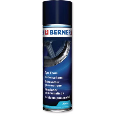 Berner Pěna na pneumatiky Active 500 ml – Zboží Mobilmania