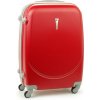 Cestovní kufr Lorenbag Suitcase 606 červená 90 l