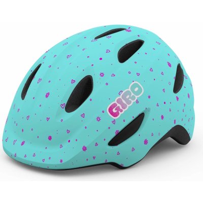 Giro Scamp matt screaming teal 2022 – Zbozi.Blesk.cz