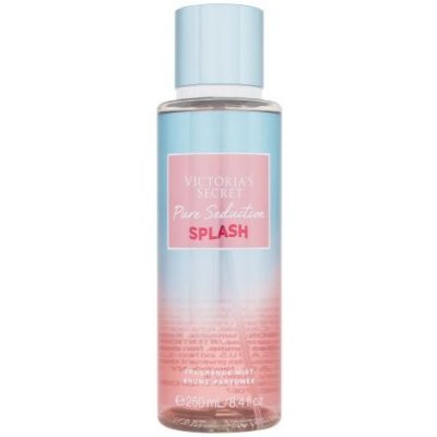 Victoria´s Secret Pure Seduction Splash 250 ml tělový sprej – Zboží Dáma