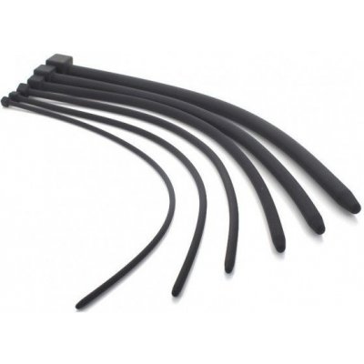 Slave4master Silicone Dilator Long S – Zboží Dáma