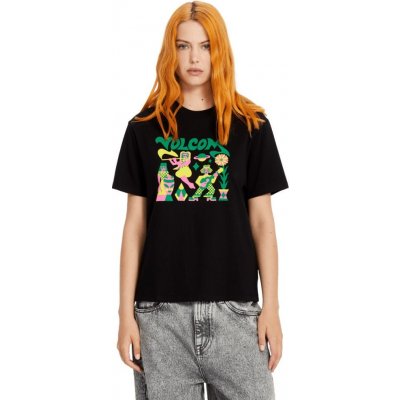 Volcom Radical Daze Up black – Zbozi.Blesk.cz