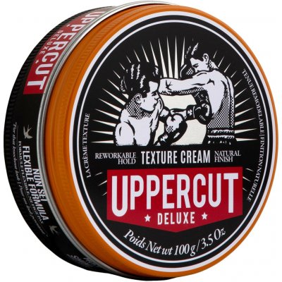 Uppercut Texture Cream stylingový krém na vlasy 100 ml – Zboží Mobilmania