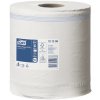 Papírové ručníky Tork Basic M2, 2 vrstvy, bílé, 160 m, 6 ks, 121206