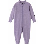Reima Parvin dětský vlněný overal Lilac amethyst – Hledejceny.cz