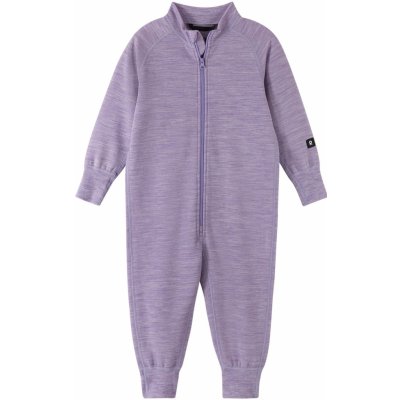 Reima Parvin dětský vlněný overal Lilac amethyst – Hledejceny.cz