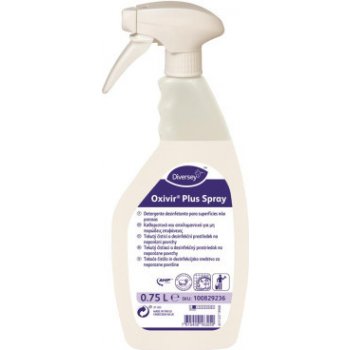 Oxivir Plus Spray 750 ml