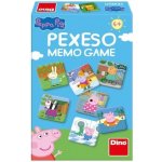 Trefl Puzzle a pexeso: Prasátko Peppa – Hledejceny.cz