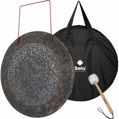 Sela Wind Dark Moon Gong 32" – Sleviste.cz