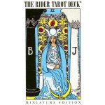 Rider Waite Tarot Deck: Mini – Hledejceny.cz