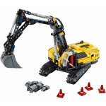 LEGO® Technic 42121 Těžkotonážní bagr – Zbozi.Blesk.cz