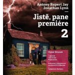 Jistě, pane premiére 2. - Anthony Rupert Jay, Jonathan Lynn – Hledejceny.cz