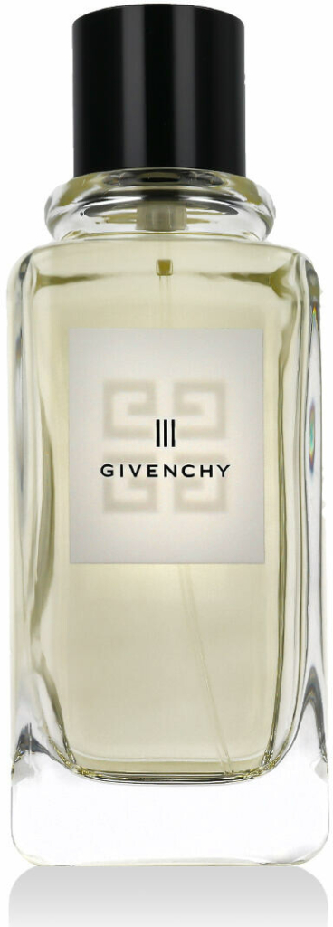 Givenchy Les Parfums Mythiques Givenchy III toaletní voda dámská 100 ml