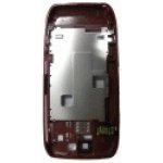 Kryt Nokia E66 střední červený – Zboží Živě