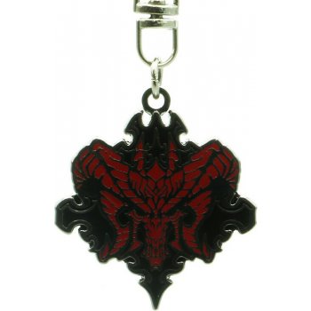 Přívěsek na klíče Diablo Logo Diablo ABYKEY478