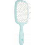 Janeke Superbrush velký plochý kartáč na vlasy 20,3 x 8,5 x 3,1 cm – Sleviste.cz