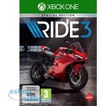 RIDE 3 (Special Edition) – Zboží Dáma