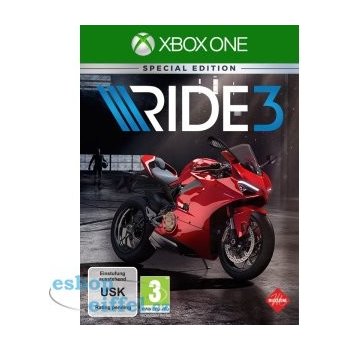 RIDE 3 (Special Edition)