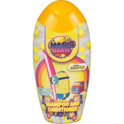 Minions šampon a kondicioner 200 ml