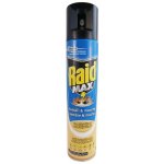 Raid Max spray létající hmyz 300 ml – Zbozi.Blesk.cz