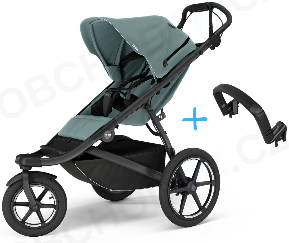 Thule Urban Glide 3 Mid Blue 2024 + madlo