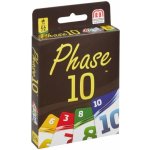 Mattel Games Phase 10 – Zboží Dáma