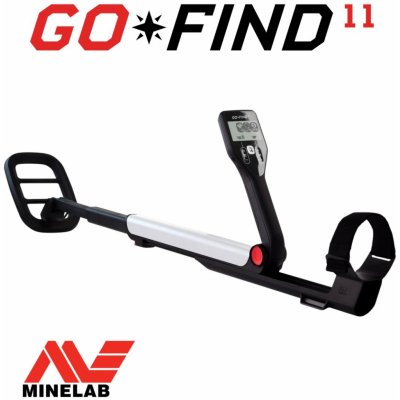 Minelab GO FIND 11 – Hledejceny.cz