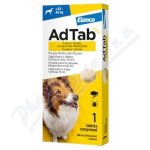 AdTab 900 mg zv.tab.pro psy>22-45 kg 1 ks – Sleviste.cz