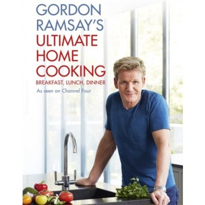 Gordon Ramsay´s Ultimate Home Cooking Hodder (UK) – Zboží Mobilmania