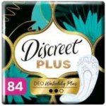 Discreet vložky Intimky Waterlily Plus 84 ks – Zbozi.Blesk.cz