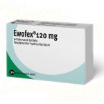EWOFEX 120MG TBL FLM 30 – Hledejceny.cz