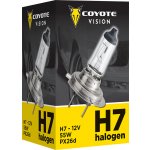 Coyote Vision 87858 H7 PX26d 12V 55W – Hledejceny.cz