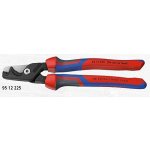 KNIPEX Kabelové nůžky knipex stepcut xl, knipex, 95 12 225 – Hledejceny.cz