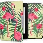 KW Mobile Flamingos & Palm Trees KW2582427 Pouzdro pro Amazon Kindle Paperwhite 1/2/3 světle 4057665301573 – Zboží Živě