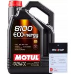 Motul 8100 ECO-nergy 5W-30 5 l – Zbozi.Blesk.cz