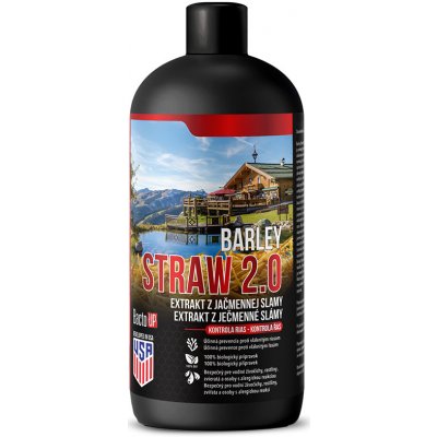 BactoUP Barley Straw 1 L – Zboží Dáma