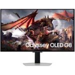 Samsung Odyssey OLED G8 S32DG802SU – Zboží Živě