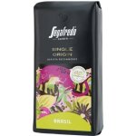 Segafredo Single Origin Brasil zrnková 1 kg – Hledejceny.cz