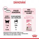 Krmivo pro kočky Royal Canin BabyCat Instinctive 195 g