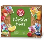 Teekanne World of Fruits collection porcovaný čaj 6 x 5 ks – Hledejceny.cz