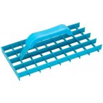 LEVIOR Hladítko brusné mříž. ozubené 290x145mm – Sleviste.cz