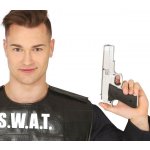 Pistole stříbrná – Zboží Dáma