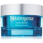 Neutrogena Hydro Boost Sleeping Cream Noční hydratační krém 50 ml – Hledejceny.cz